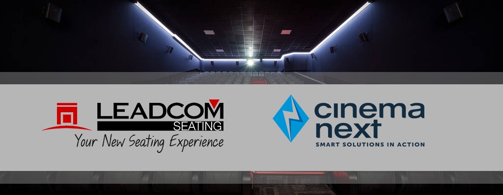 Leadcom partners with CinemaNext