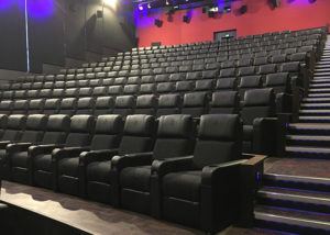 LYNGBY CINEMA DANMARK