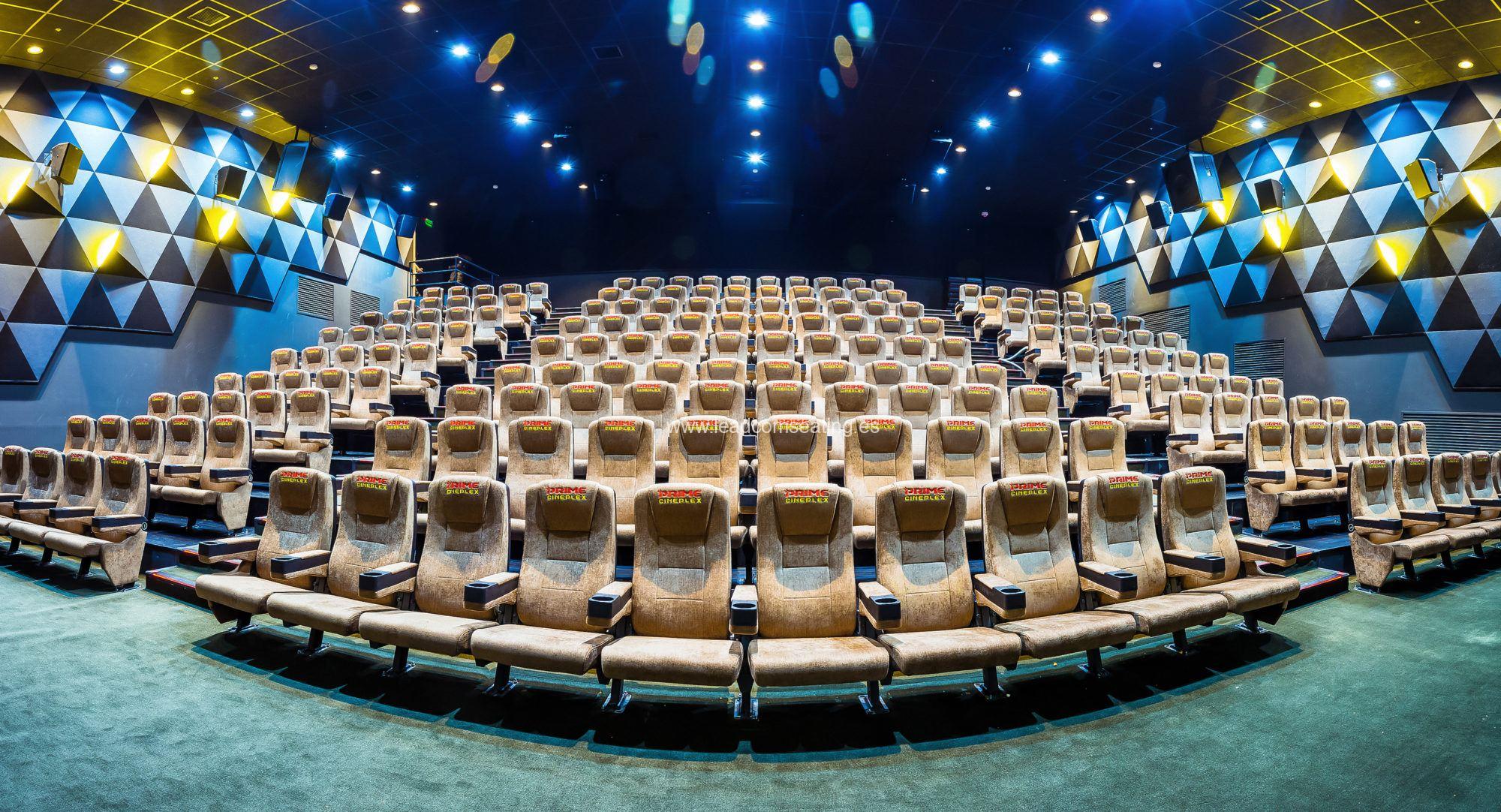 Prime Cineplex in Mogolia Dolby