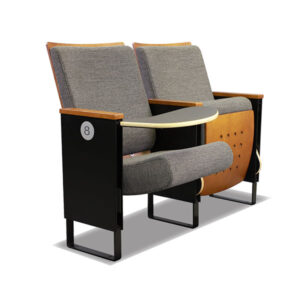 20602W auditorium chair with tablet 02
