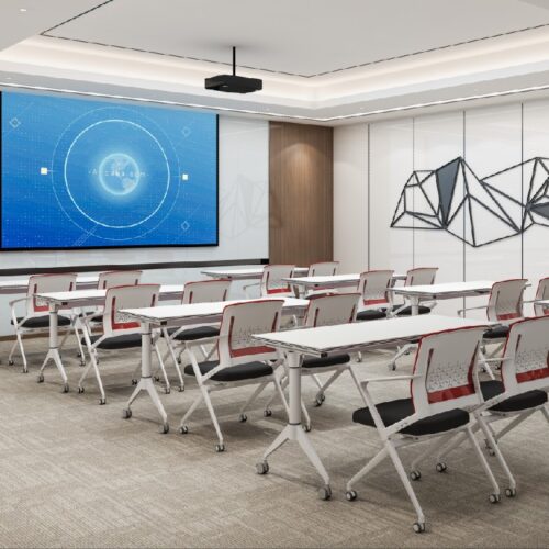 418 training table