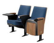 auditorium chair with tablet 1