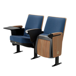auditorium chair with tablet 1