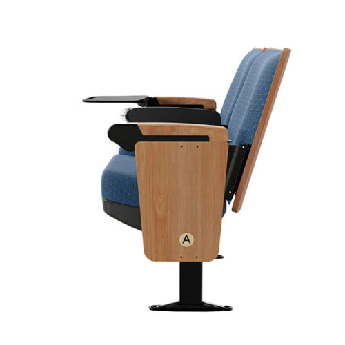 auditorium chair with tablet 13601W 23