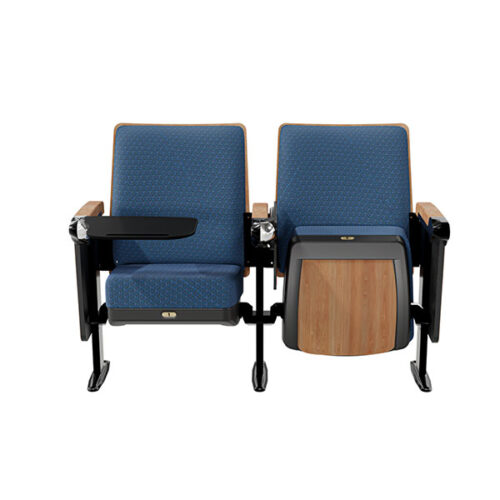 auditorium chair with tablet 13601W 234