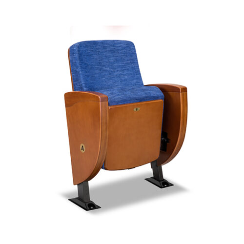 leadcom seating auditorium chair lano wood-2