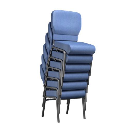M04 stackable church chair-3