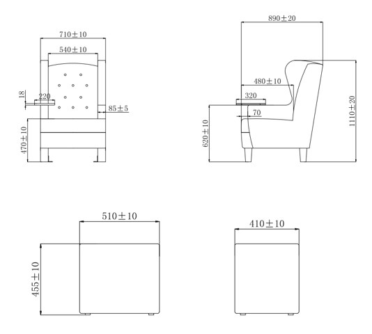 tate LS-855-15