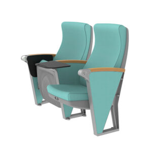 auditorium seating with tablet A07P 0