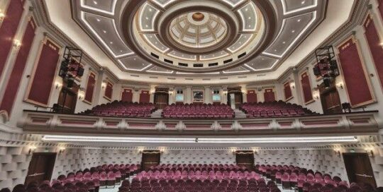 Lyceum Theatre 6