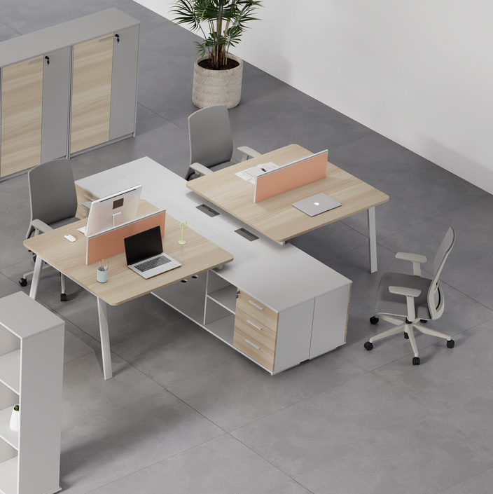 office workstation system 06