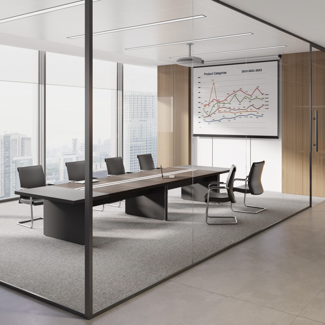 office workstation system 13