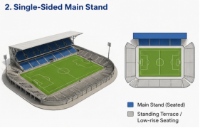 Arena Seating Layout 2 Arena Seating Layout 2