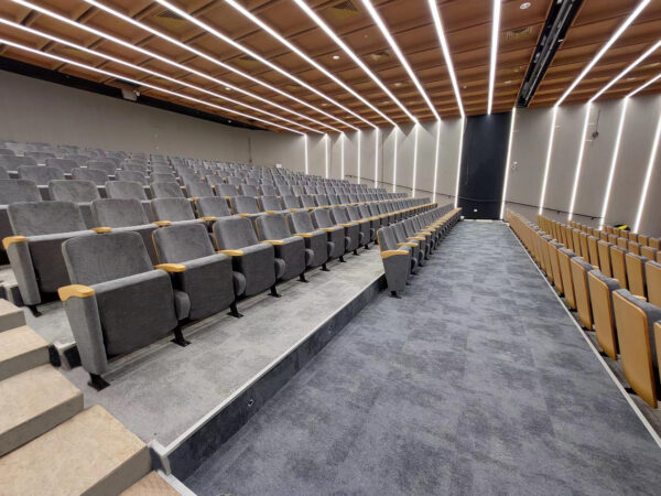 Auditorium seating Lano 1 Auditorium seating Lano 1
