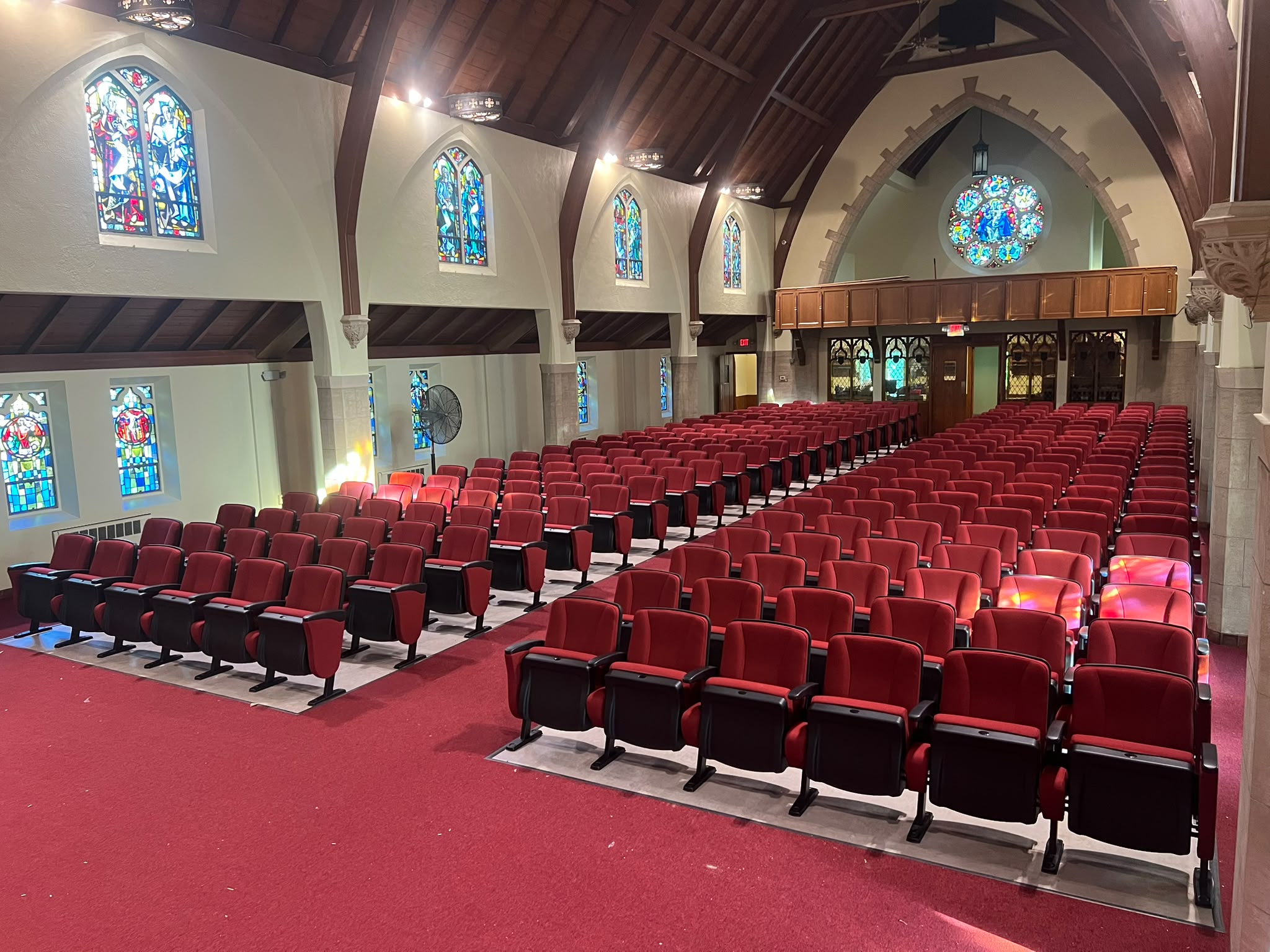 Christian Fellowship 1