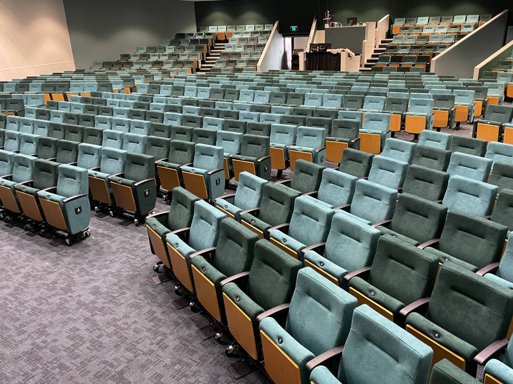 auditorium