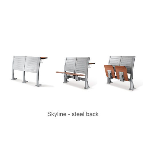 919 skyline steel back