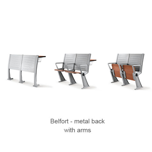 Belfort 928 - metal back with arms