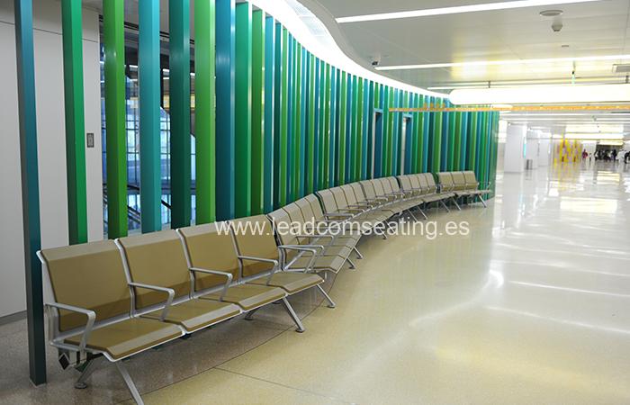 leadcom seating waiting area seating 529y